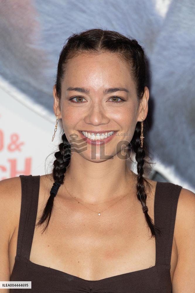 Lilo & Stitch Paris Film Premiere