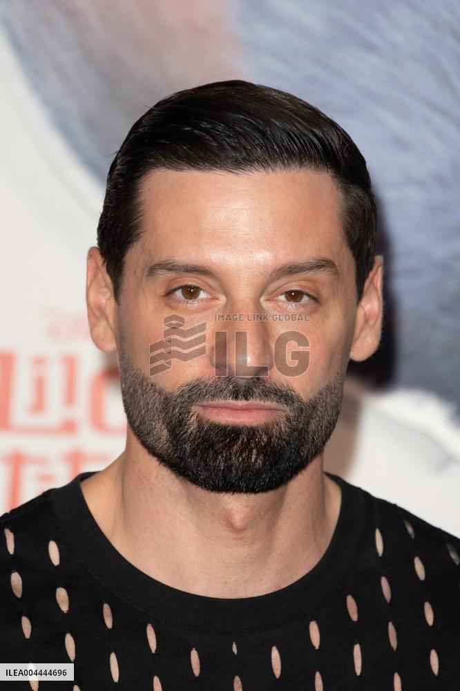 Lilo & Stitch Paris Film Premiere