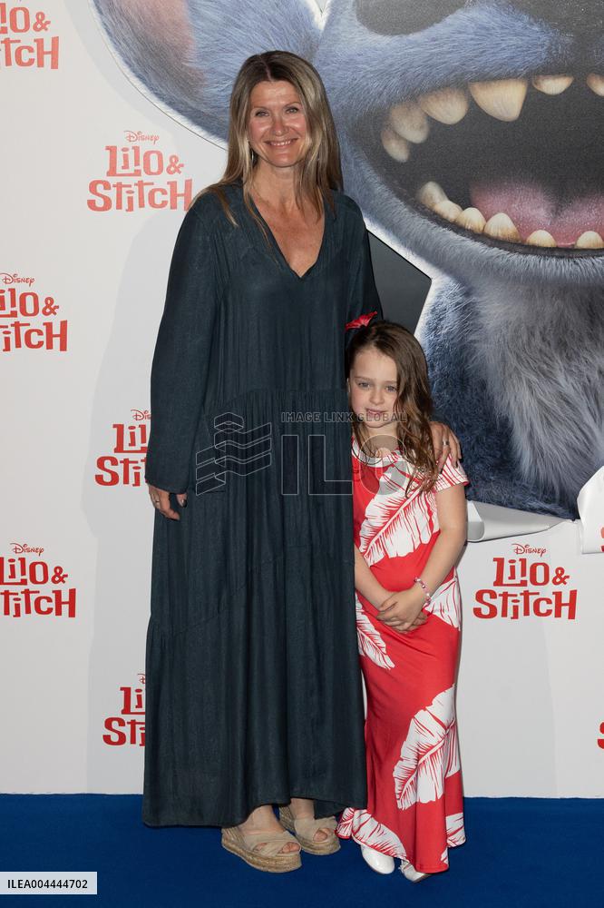 Lilo & Stitch Paris Film Premiere