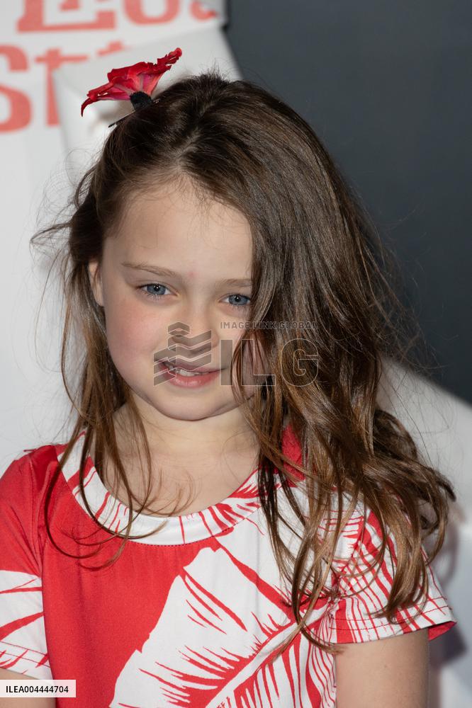 Lilo & Stitch Paris Film Premiere