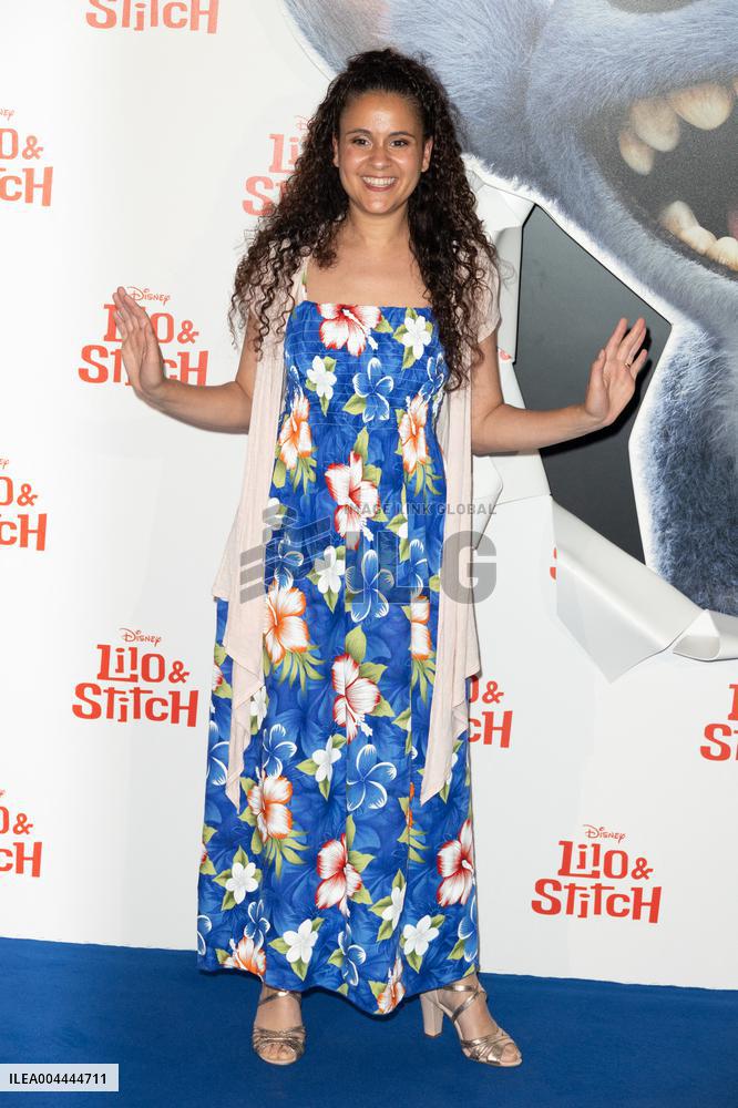 Lilo & Stitch Paris Film Premiere