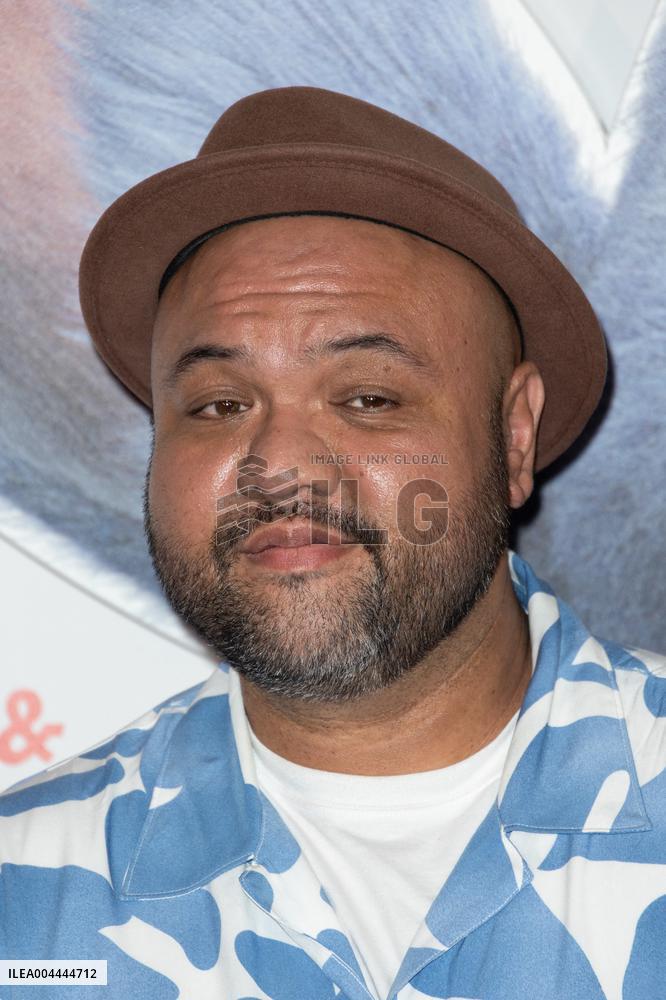 Lilo & Stitch Paris Film Premiere