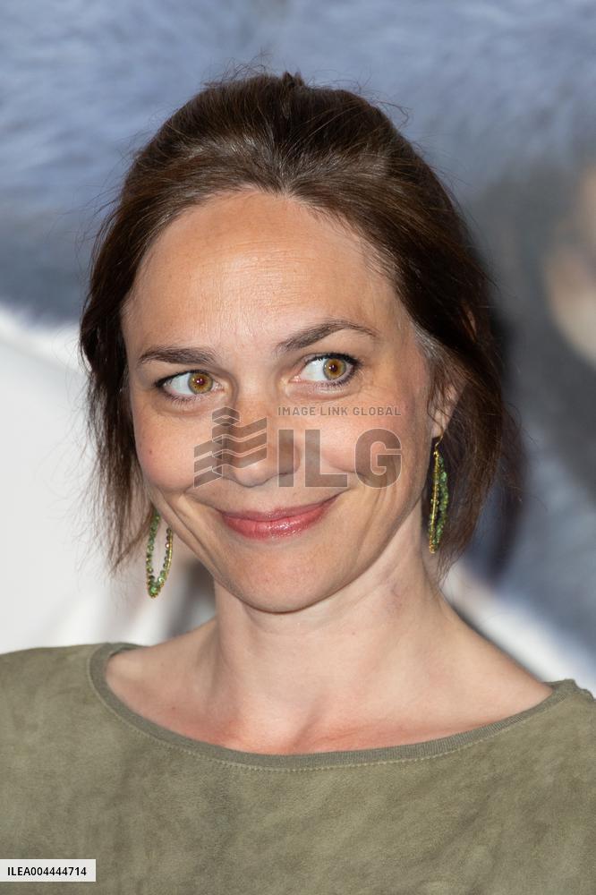 Lilo & Stitch Paris Film Premiere