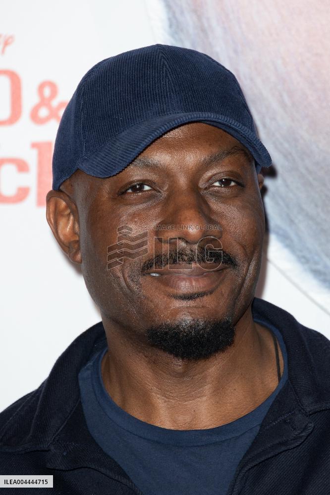 Lilo & Stitch Paris Film Premiere