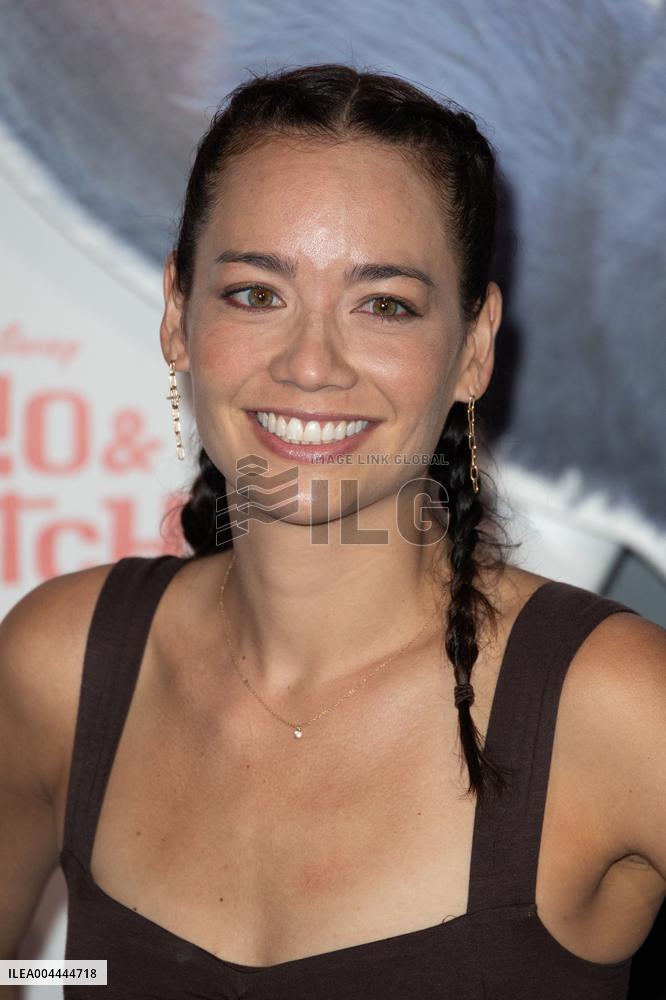 Lilo & Stitch Paris Film Premiere