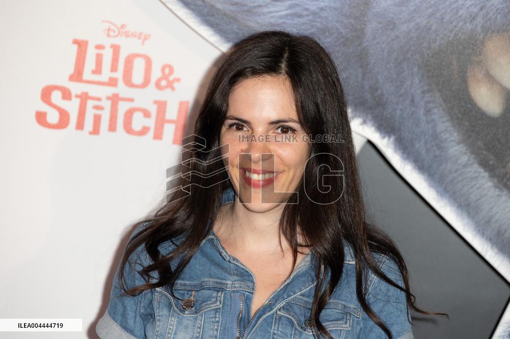 Lilo & Stitch Paris Film Premiere
