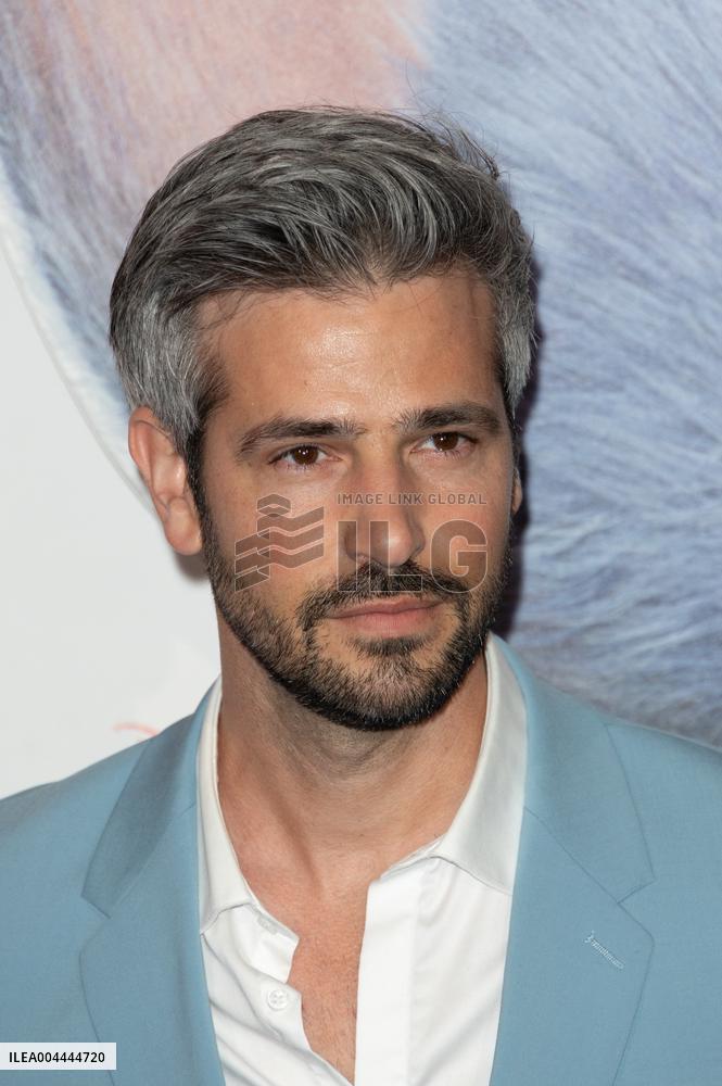 Lilo & Stitch Paris Film Premiere