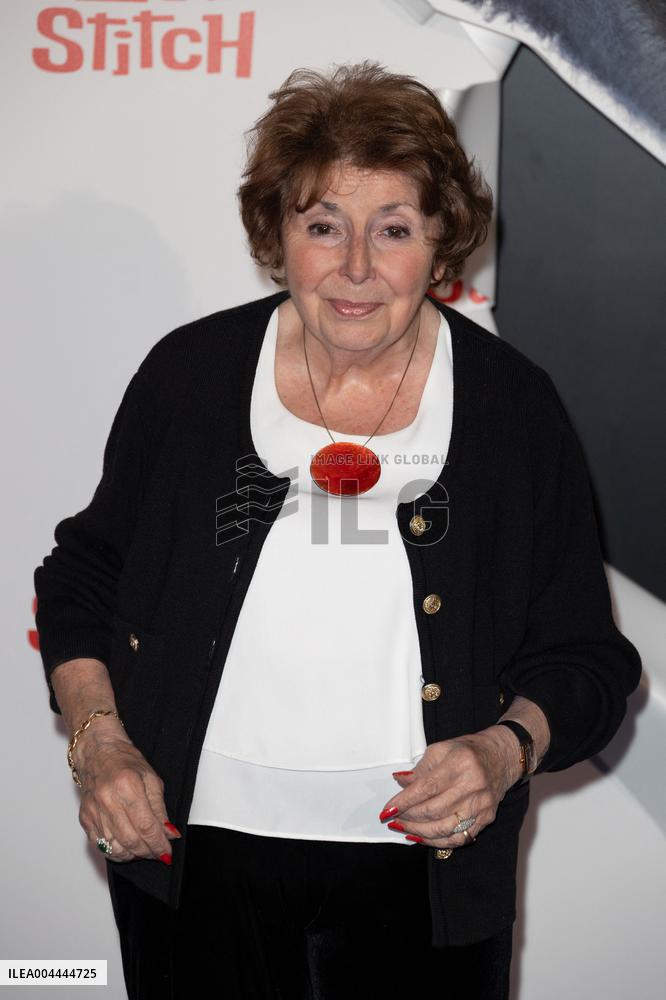 Lilo & Stitch Paris Film Premiere