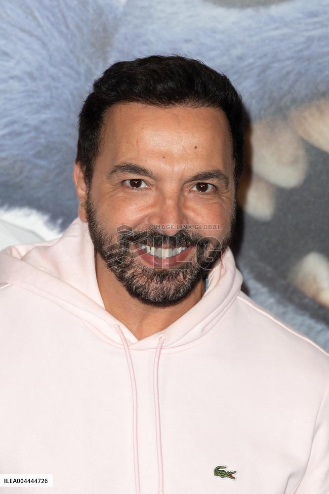 Lilo & Stitch Paris Film Premiere