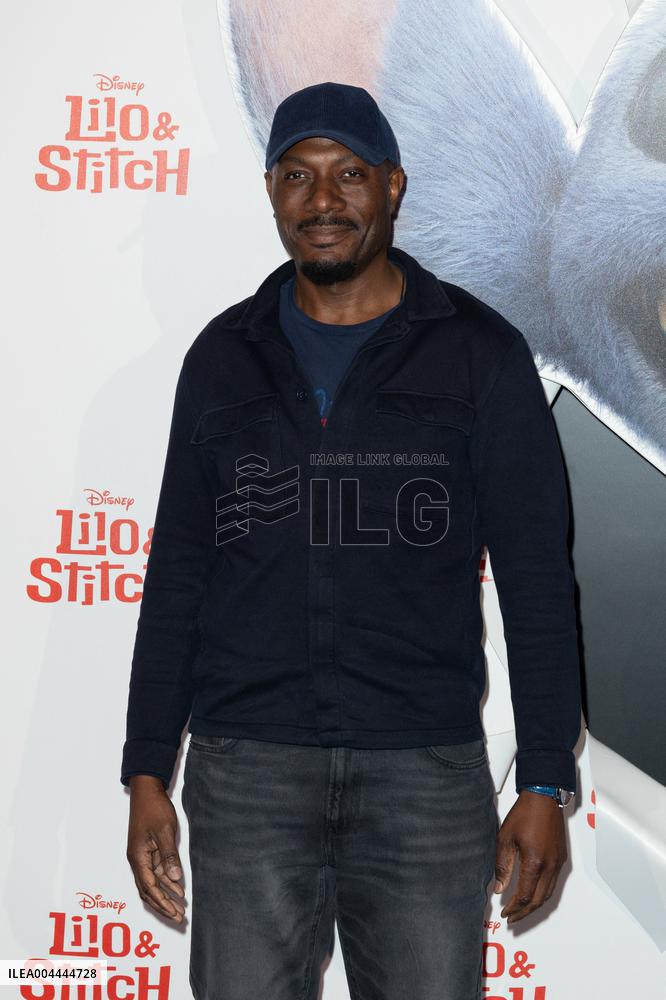 Lilo & Stitch Paris Film Premiere