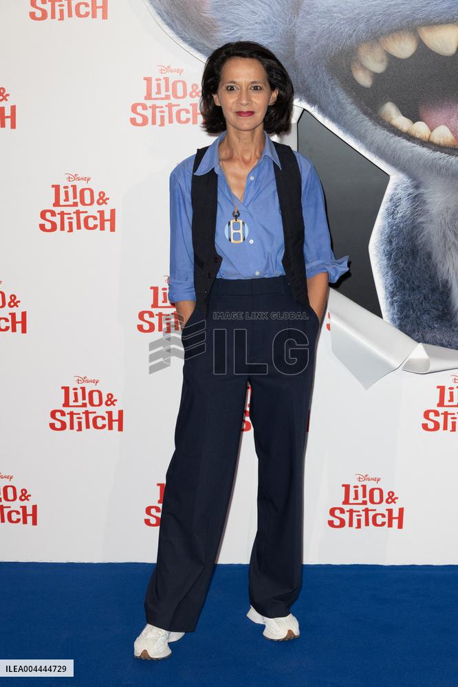 Lilo & Stitch Paris Film Premiere