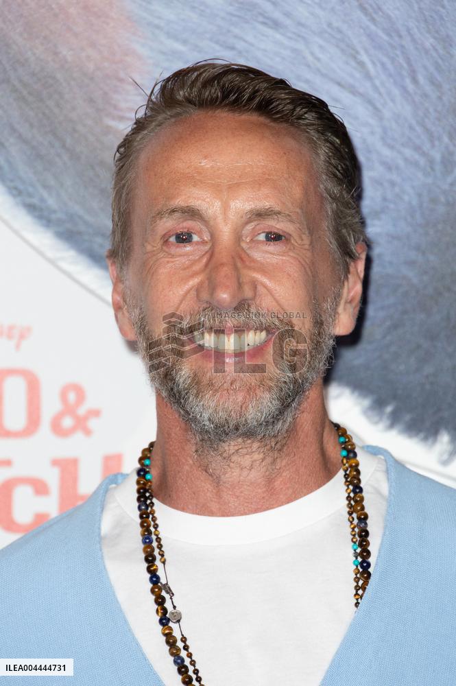 Lilo & Stitch Paris Film Premiere