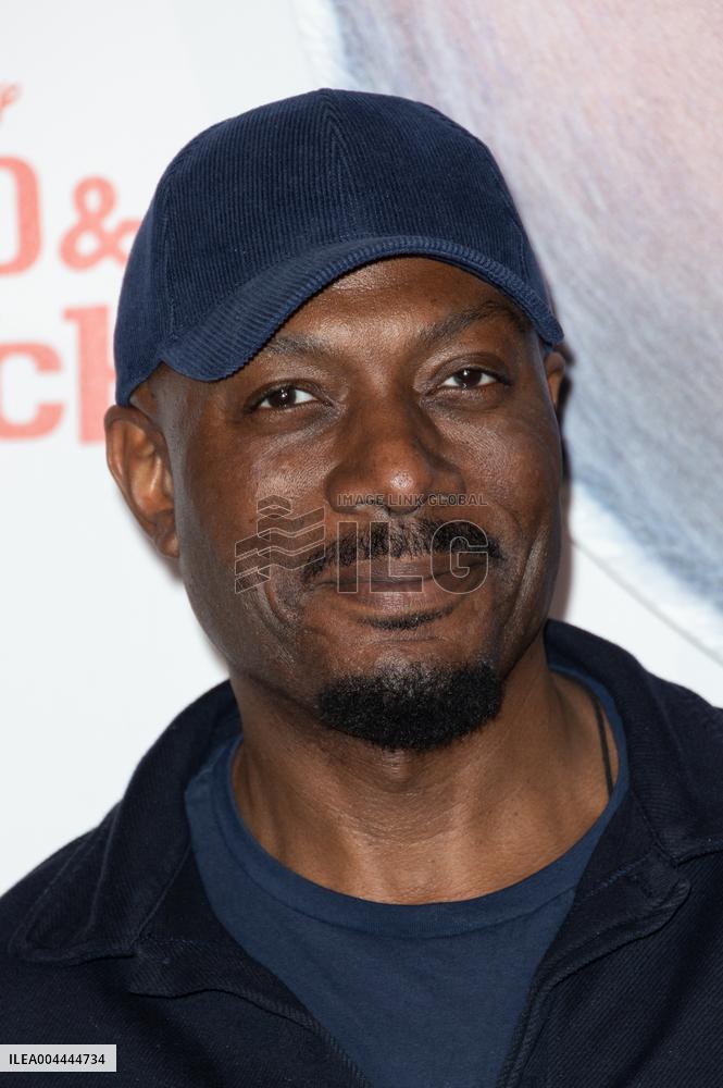 Lilo & Stitch Paris Film Premiere