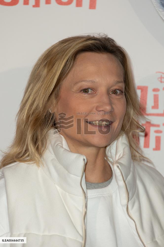 Lilo & Stitch Paris Film Premiere