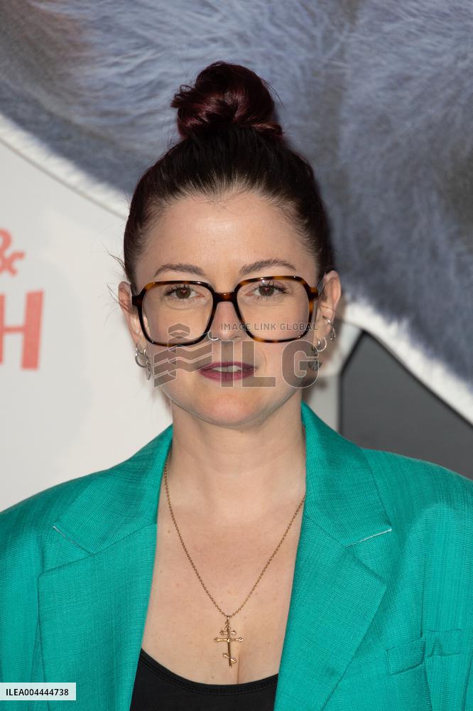 Lilo & Stitch Paris Film Premiere