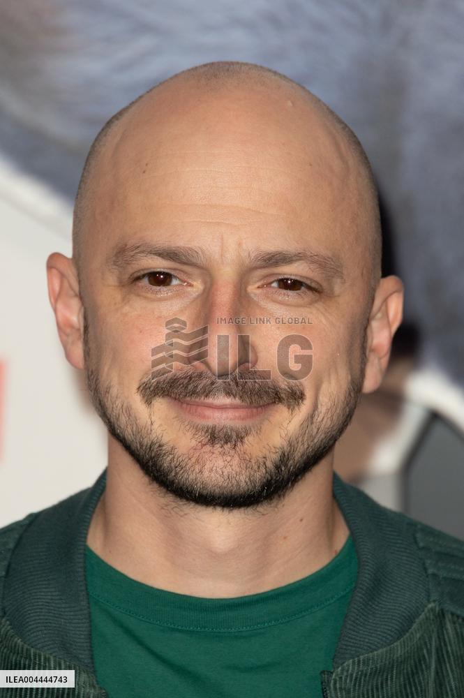 Lilo & Stitch Paris Film Premiere