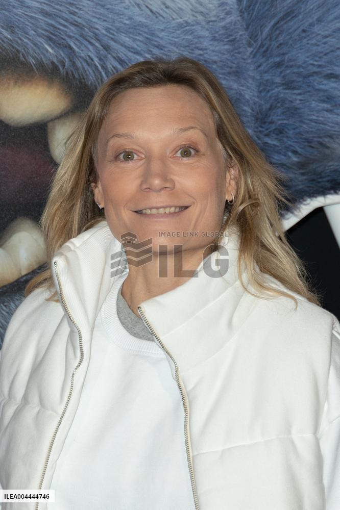 Lilo & Stitch Paris Film Premiere