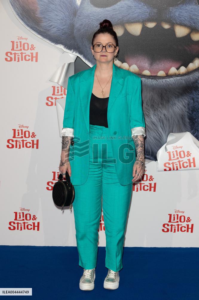 Lilo & Stitch Paris Film Premiere