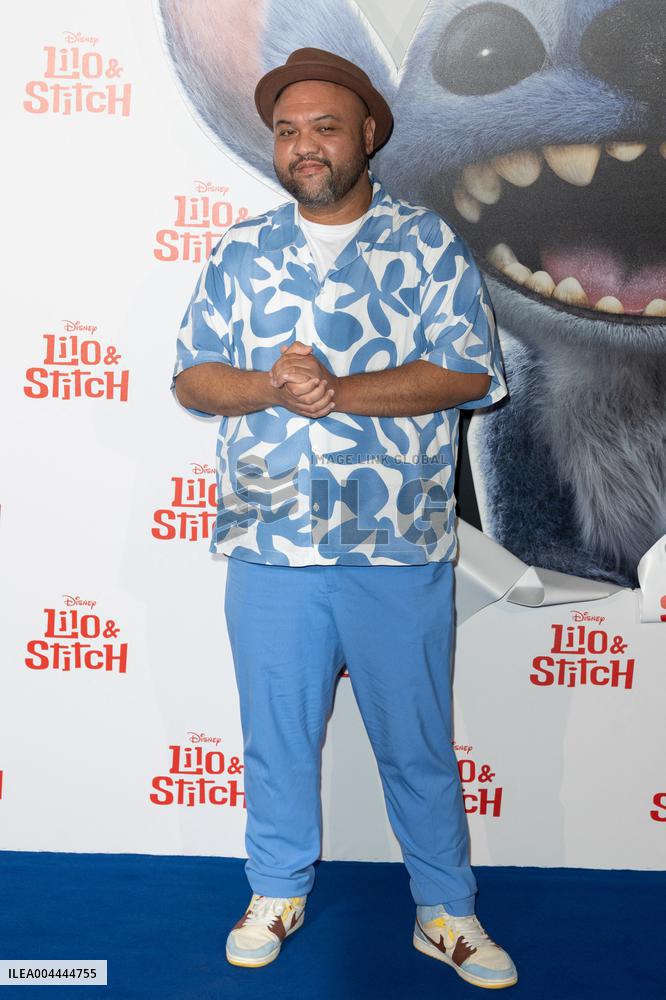 Lilo & Stitch Paris Film Premiere