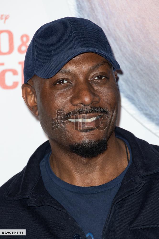 Lilo & Stitch Paris Film Premiere