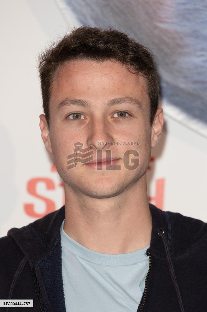 Lilo & Stitch Paris Film Premiere