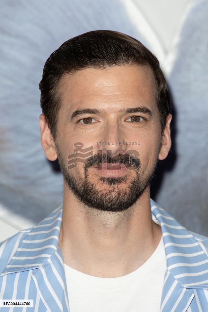 Lilo & Stitch Paris Film Premiere