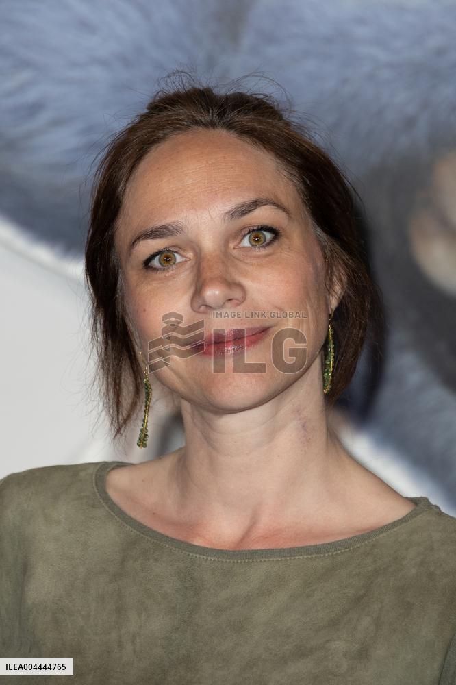 Lilo & Stitch Paris Film Premiere