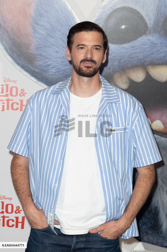 Lilo & Stitch Paris Film Premiere