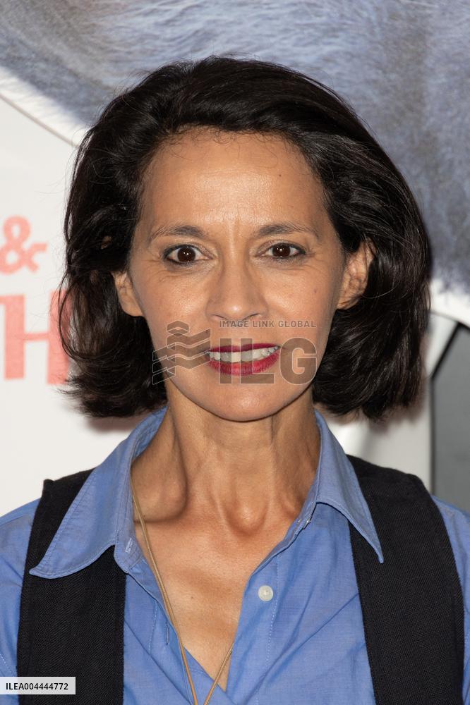 Lilo & Stitch Paris Film Premiere