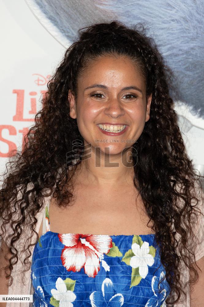 Lilo & Stitch Paris Film Premiere