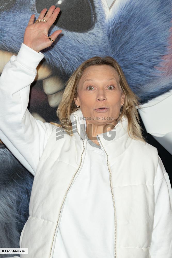 Lilo & Stitch Paris Film Premiere