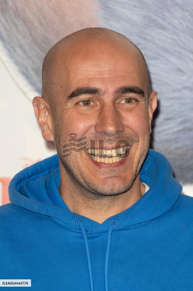 Lilo & Stitch Paris Film Premiere