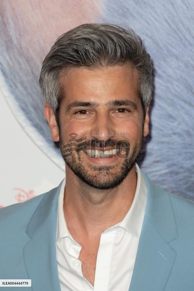 Lilo & Stitch Paris Film Premiere