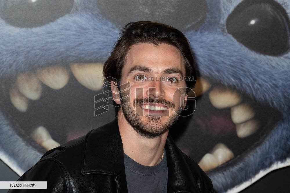 Lilo & Stitch Paris Film Premiere