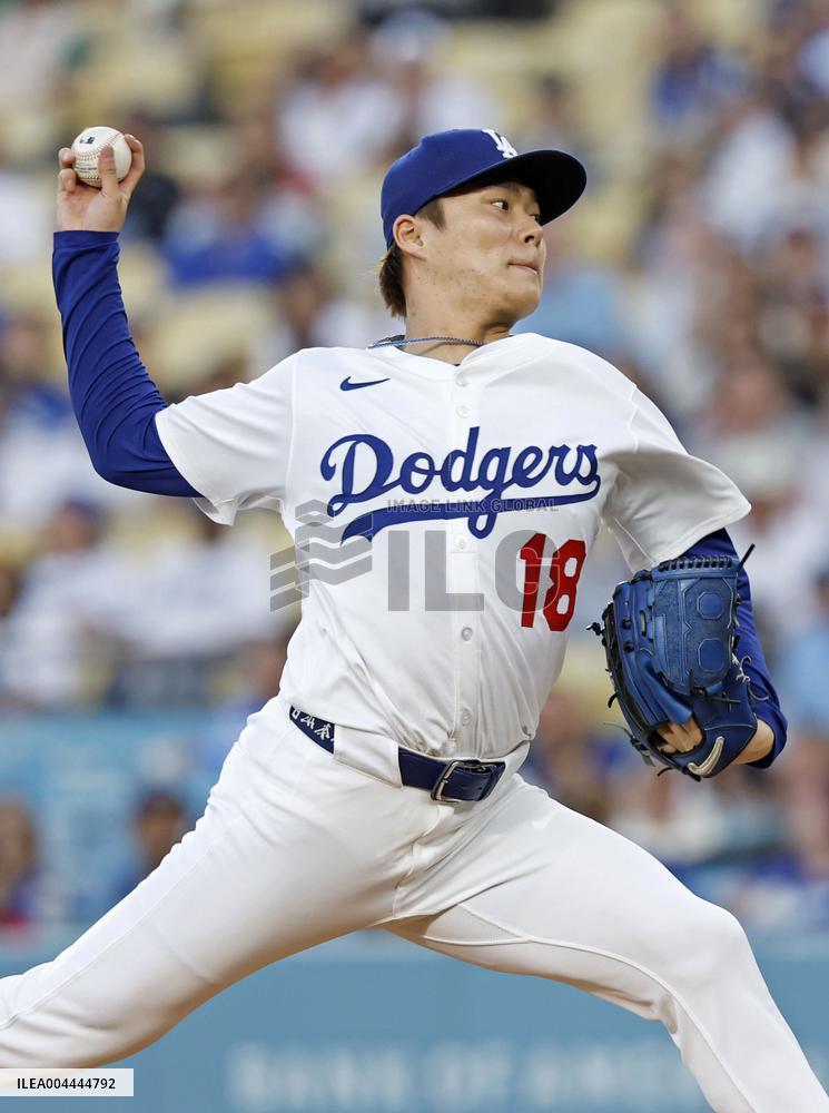 Baseball: Diamondbacks vs. Dodgers