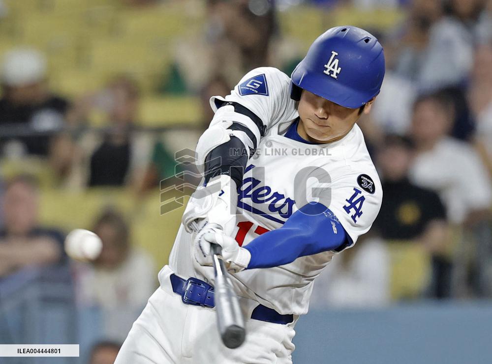 Baseball: Diamondbacks vs. Dodgers