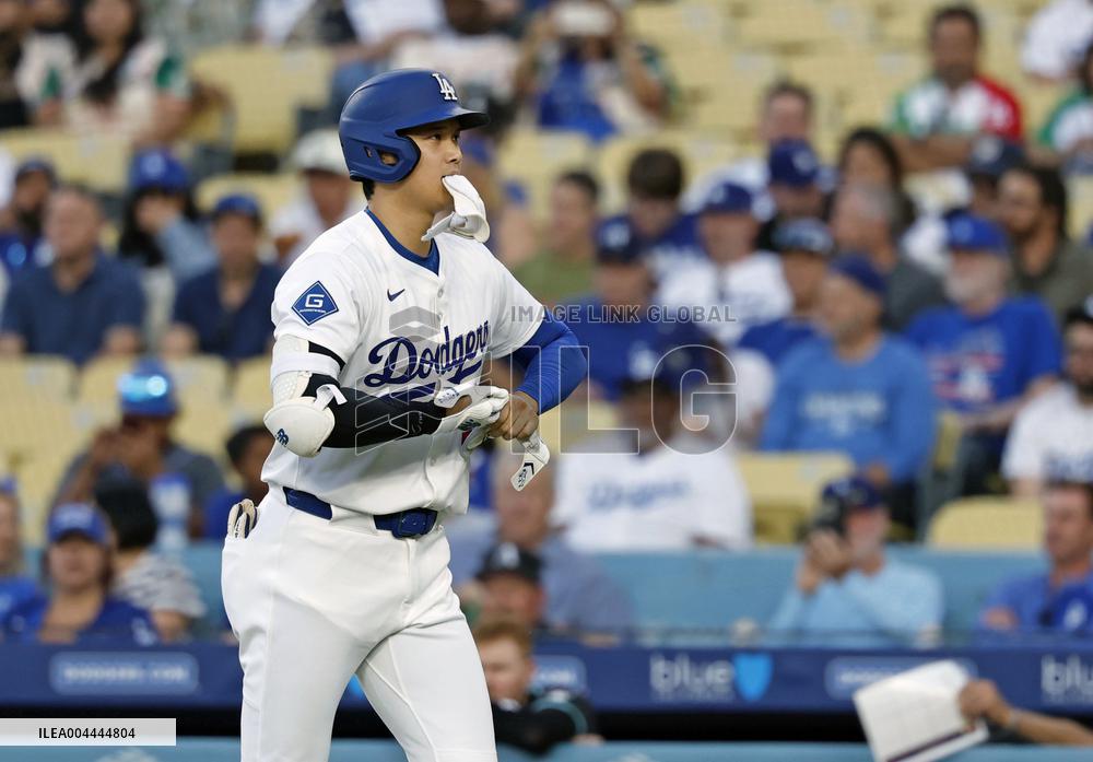 Baseball: Diamondbacks vs. Dodgers