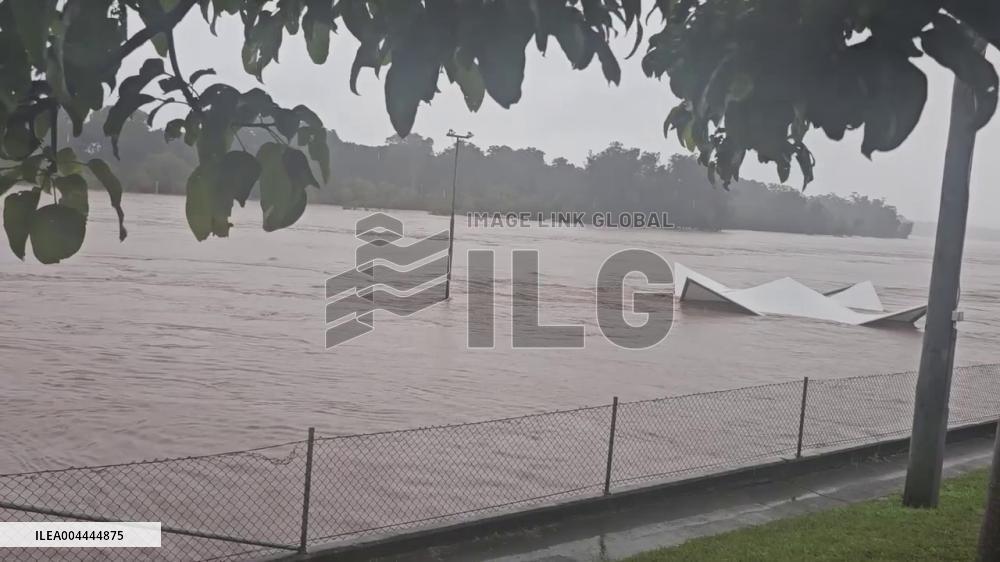 Australia: Record Flooding Batters Northern NSW After Heavy Rainfall 4