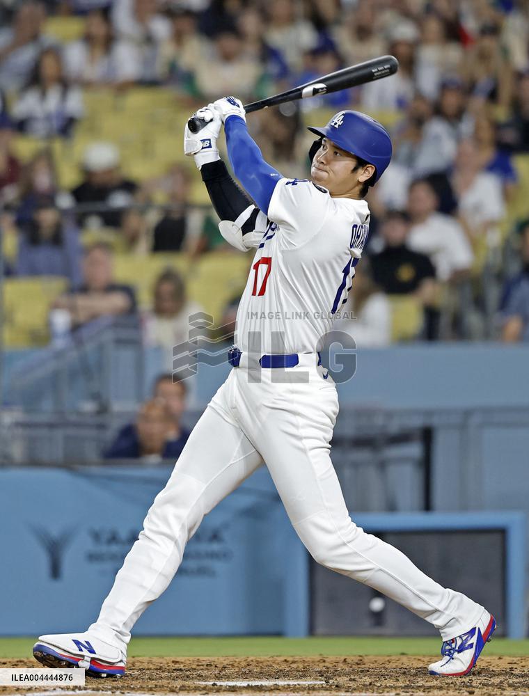 Baseball: Diamondbacks vs. Dodgers