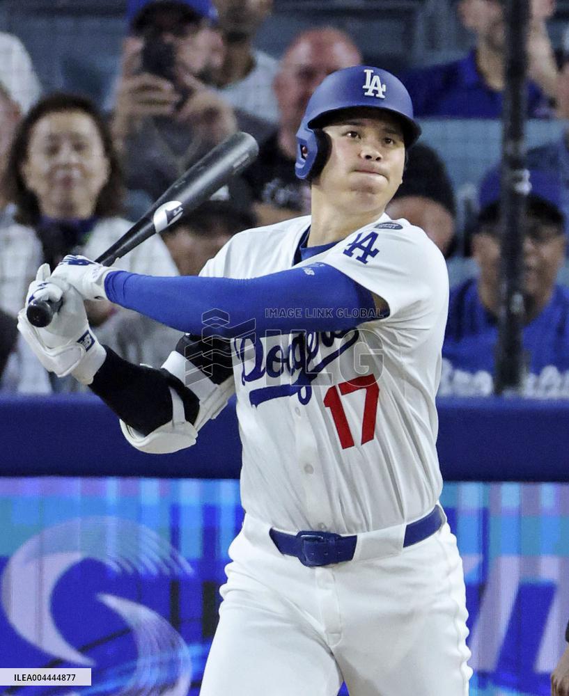 Baseball: Diamondbacks vs. Dodgers