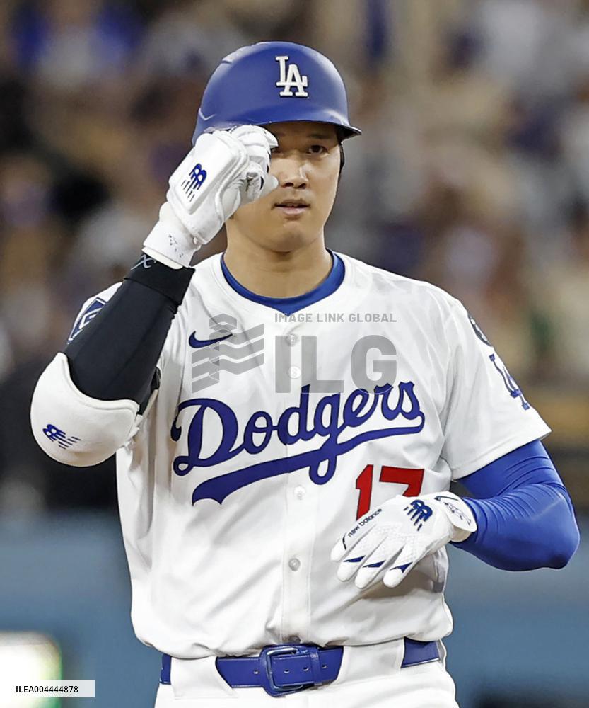 Baseball: Diamondbacks vs. Dodgers