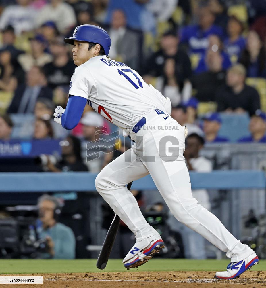 Baseball: Diamondbacks vs. Dodgers