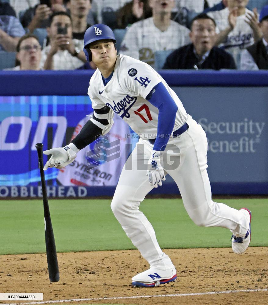 Baseball: Diamondbacks vs. Dodgers