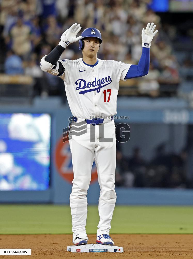 Baseball: Diamondbacks vs. Dodgers