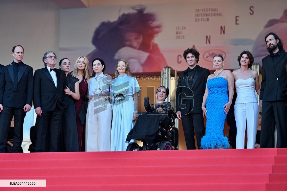 Cannes - Vie Privee Screening