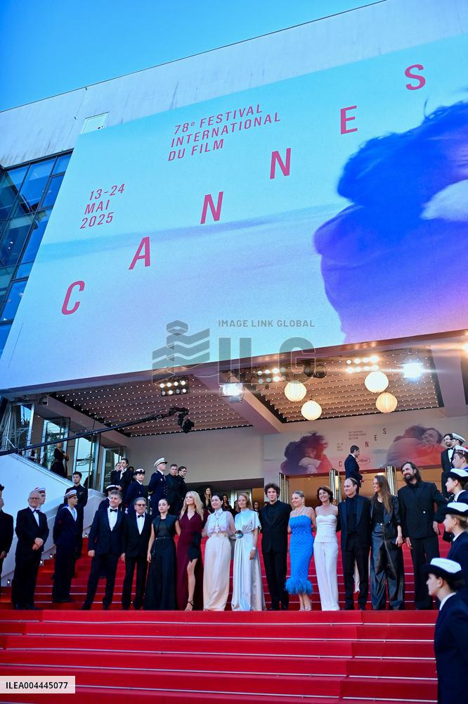 Cannes - Vie Privee Screening
