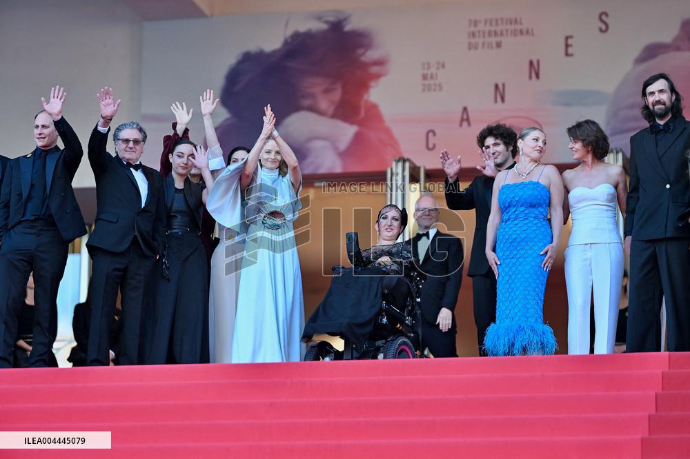 Cannes - Vie Privee Screening