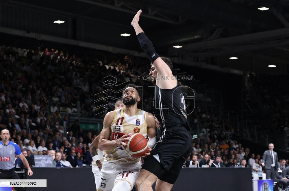 BASKET - Serie A - Playoff - Virtus Segafredo Bologna vs Umana Reyer Venezia
