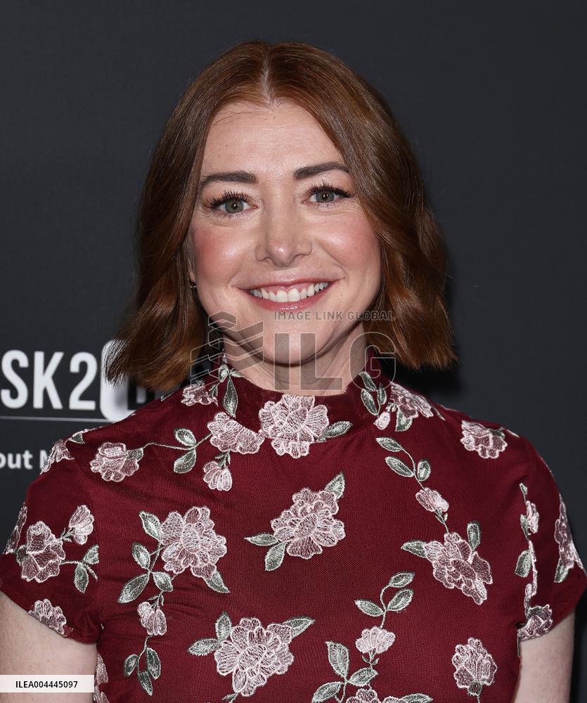 Celebration Of Pretty Hurts And GSK - LA