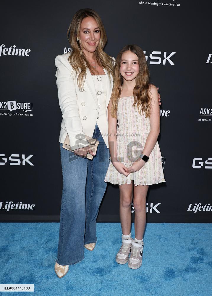 Celebration Of Pretty Hurts And GSK - LA